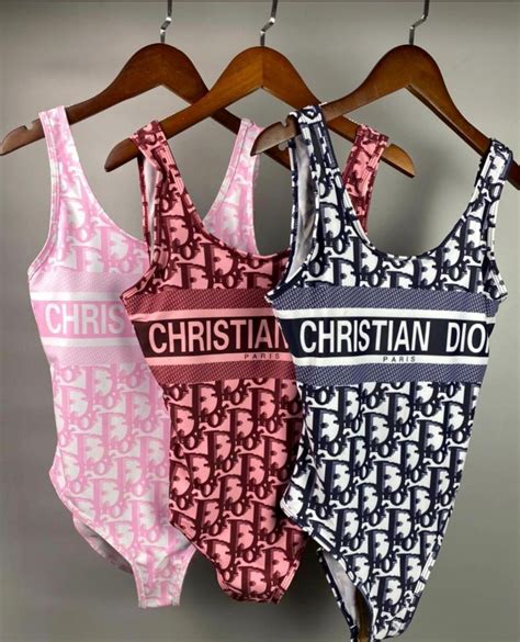 dior bathers